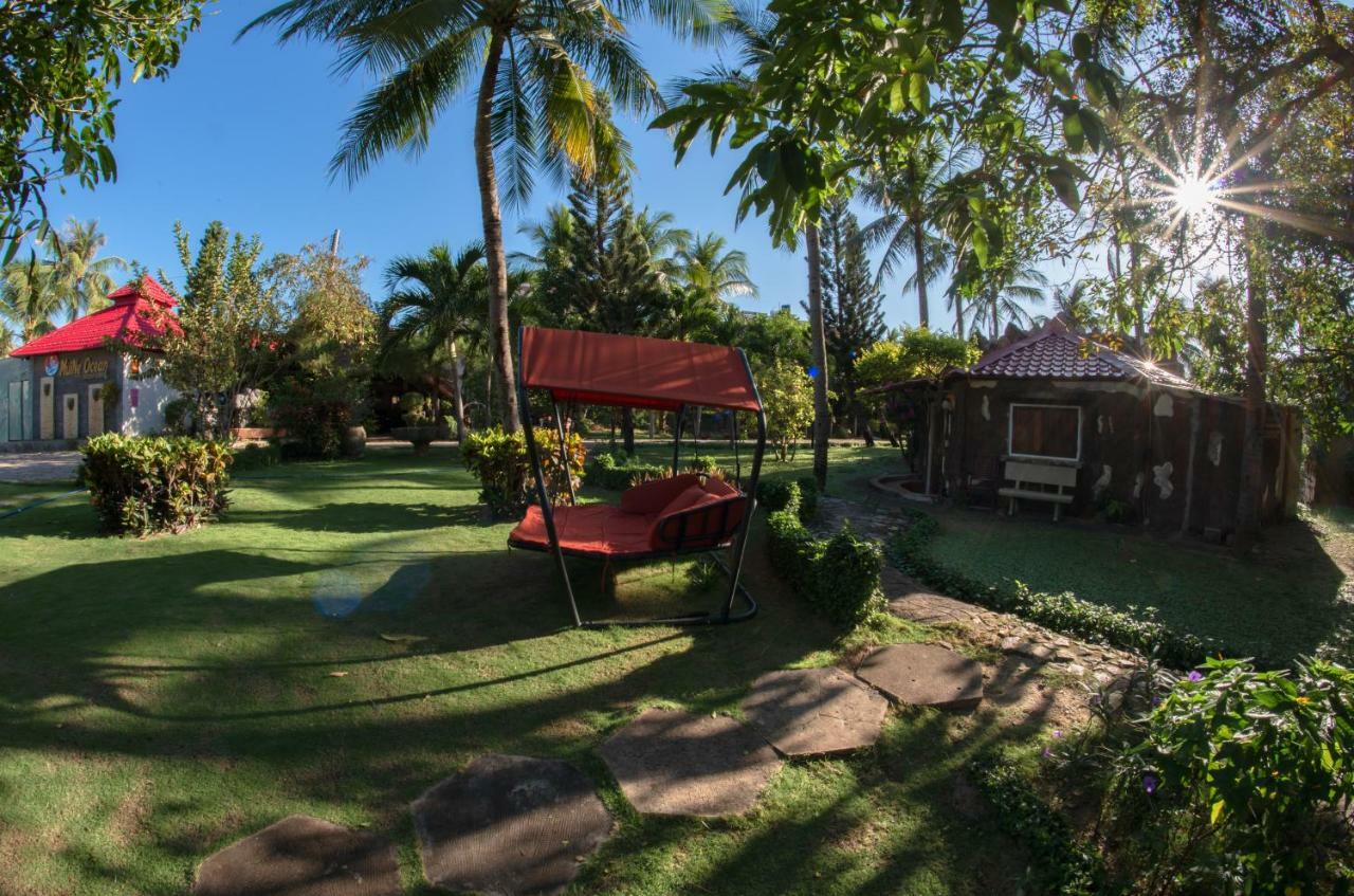 Anami Muine Beach Resort And Spa Mũi Né Extérieur photo